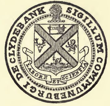 Arms (crest) of Clydebank