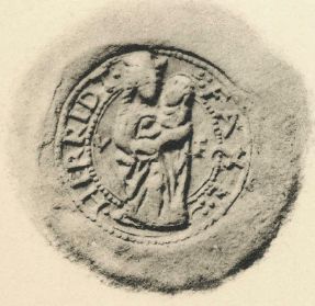 Seal of Fakse Herred