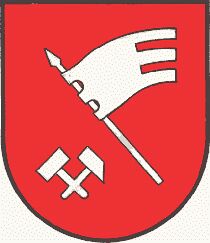Wappen von Fohnsdorf/Arms of Fohnsdorf