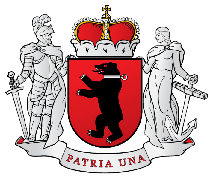 File:Grand Coat of Arms of Samogitia.png