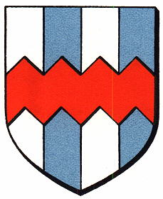 Blason de Handschuheim/Arms of Handschuheim