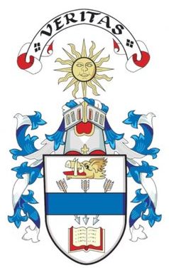 Coat of arms (crest) of Hutchesons' Grammar School