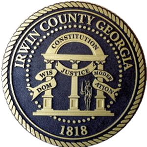 Seal (crest) of Irwin County