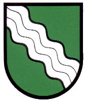 Wappen von Kandergrund/Arms (crest) of Kandergrund