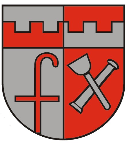Wappen von Kordel (Eifel)/Arms (crest) of Kordel (Eifel)