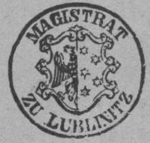 Siegel von Lubliniec