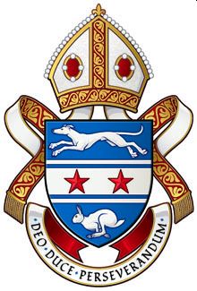 Arms (crest) of Diocese of Mid-America