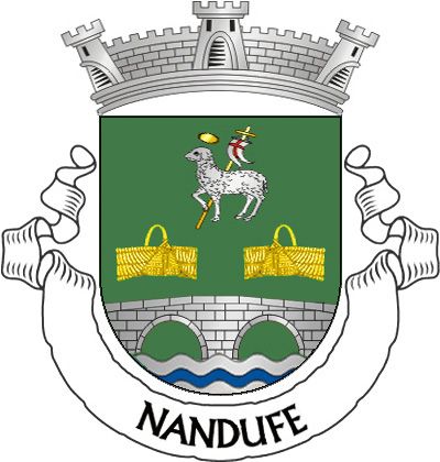 Brasão de Nandufe