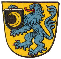 Wappen von Niederlauken/Arms (crest) of Niederlauken