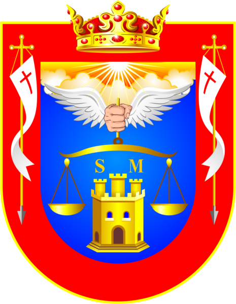 Escudo de Piura/Arms (crest) of Piura