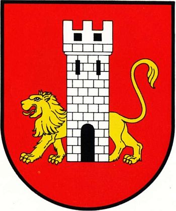 Coat of arms (crest) of Pogorzela