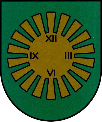 Arms of Priekuļi (municipality)