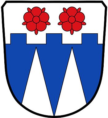 Wappen von Rehling / Arms of Rehling