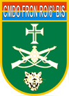 Coat of arms (crest) of the Rondônia Border Command and 6th Jungle Infantry Battalion - Fort Principe da Beira Battalion, Brazilian Army