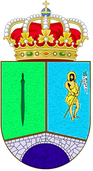 Escudo de San Xoán de Río