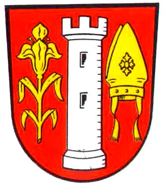 Wappen von Speinshart / Arms of Speinshart