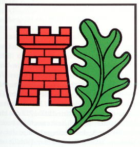 Wappen von Steinburg (Stormarn) / Arms of Steinburg (Stormarn)