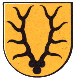 Wappen von Valzeina / Arms of Valzeina