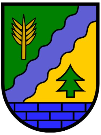 Wappen von Wolfau