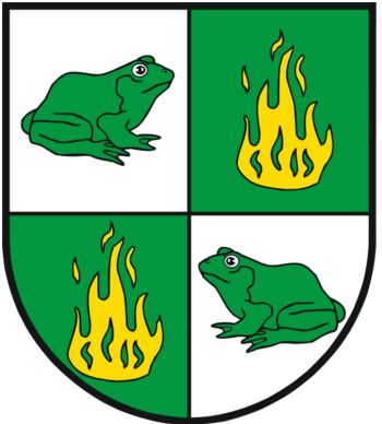 Wappen von Zabakuck / Arms of Zabakuck