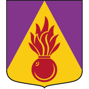File:912th Company, 91st Artillery Battalion, The Artillery Regiment, Swedish Army.png