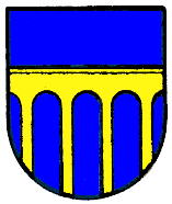 Wappen von Altenbeken / Arms of Altenbeken
