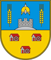 Arms of Bilopilskij Raion