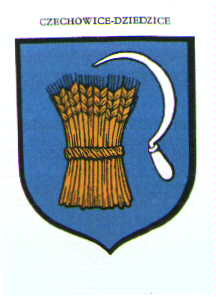 Arms of Czechowice-Dziedzice