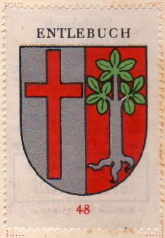 Wappen von/Blason de Entlebuch (Luzern)