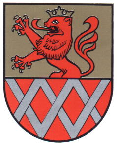 Wappen von Erwitte/Arms (crest) of Erwitte