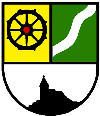 Wappen von Gönnersdorf (Ahrweiler)/Arms (crest) of Gönnersdorf (Ahrweiler)