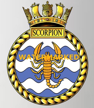 File:HMS Scorpion, Royal Navy.jpg
