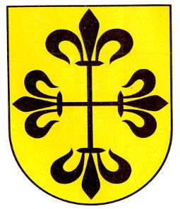 Wappen von Heiligkreuz (Wuppenau)/Arms of Heiligkreuz (Wuppenau)