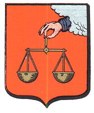 Wapen van Iddergem/Arms (crest) of Iddergem