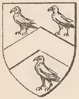 Arms (crest) of Nicholas Ridley