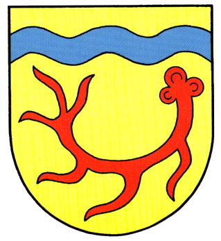 Wappen von Markhausen/Arms of Markhausen