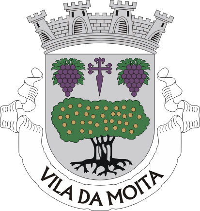 Brasão de Moita (city)