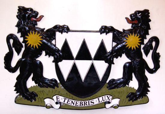 Arms of National Coal Board