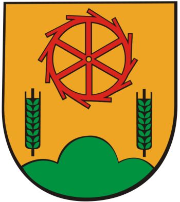 Wappen von Niederhofen (Neuwied)/Arms (crest) of Niederhofen (Neuwied)