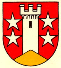 Wappen von Ormont