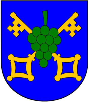 Arms of Praha-Vinoř