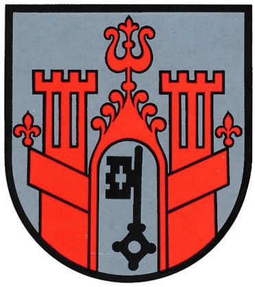 Wappen von Schmallenberg/Arms (crest) of Schmallenberg