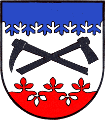 Coat of arms (crest) of Schrems bei Frohnleiten