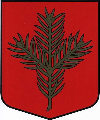 Coat of arms (crest) of Skujene (parish)