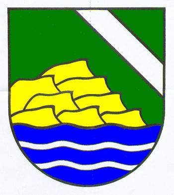 Wappen von Süderlügum/Arms (crest) of Süderlügum