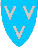 Arms of Vevelstad
