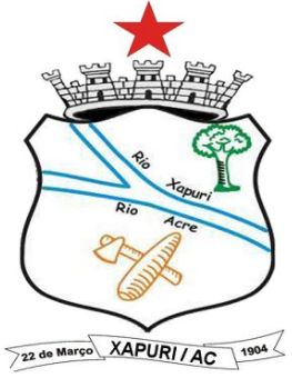 Brasão de Xapuri/Arms (crest) of Xapuri
