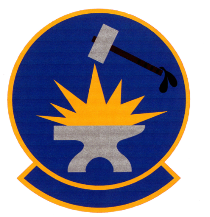 File:43rd Logistics Squadron, US Air Force.png