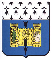 Blason de Augan/Arms (crest) of Augan