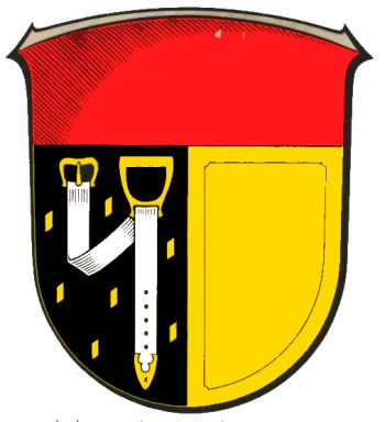 Wappen von Bellersheim/Arms (crest) of Bellersheim
